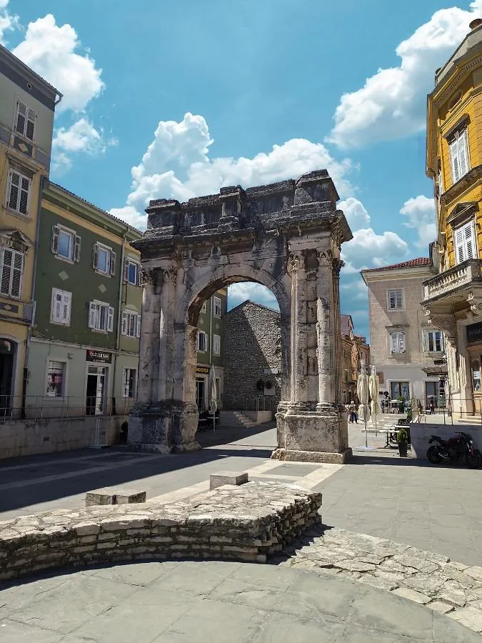 Inspire Apartments Pula