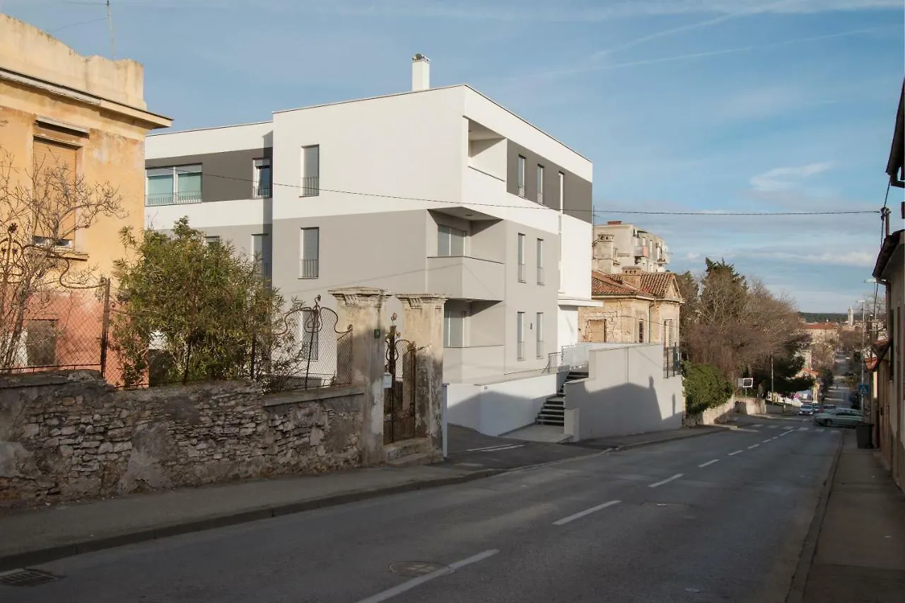 Inspire Apartments Pula Chorwacja