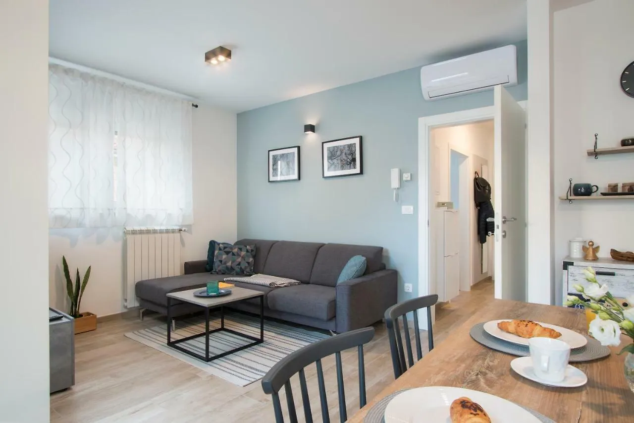 Inspire Apartments Pula Croatia